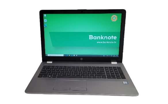 HP 250 G6 Banknote Interneta Veikals