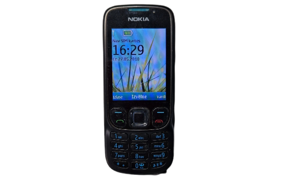 Nokia 6303ci Classic Banknote Interneta Veikals