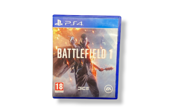 Playstation 4 Battlefield 1 Banknote Interneta Veikals