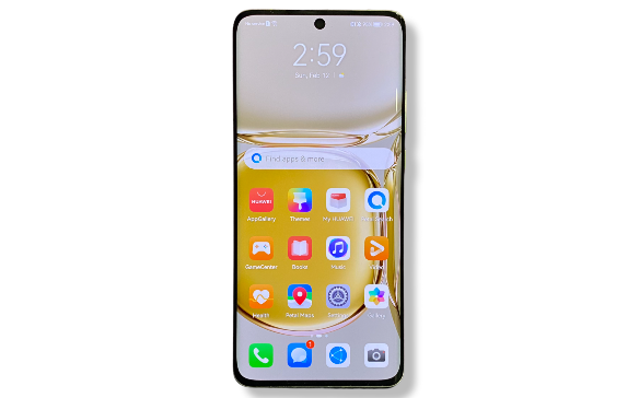 Huawei P50 Pro JAD LX9 256GB Banknote Interneta Veikals