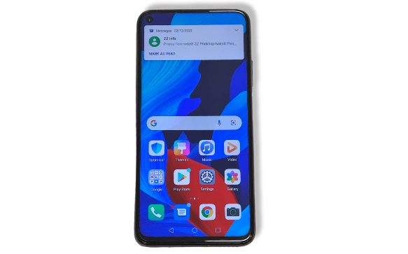 Huawei Nova 5T YAL L21 128GB Banknote Interneta Veikals