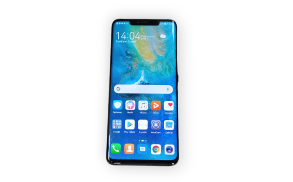 Huawei Mate 20 Pro LYA L29 128GB Banknote Interneta Veikals