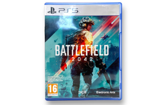 Sony PlayStation 5 Battlefield 2042 Banknote интернет магазин