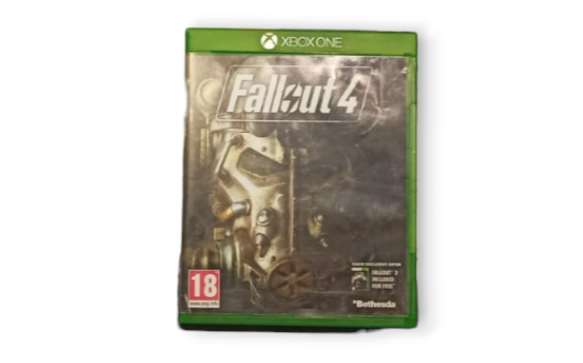 Xbox One Fallout Banknote Interneta Veikals