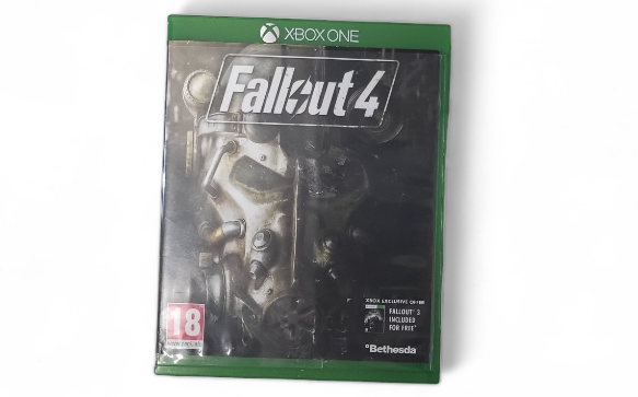 Microsoft Xbox One Fallout Banknote Interneta Veikals