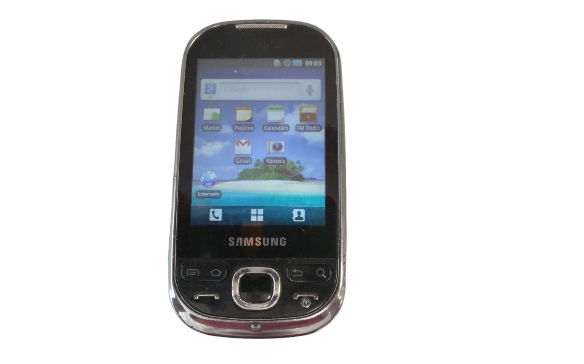 Samsung I5500 Galaxy 5 Banknote veikals