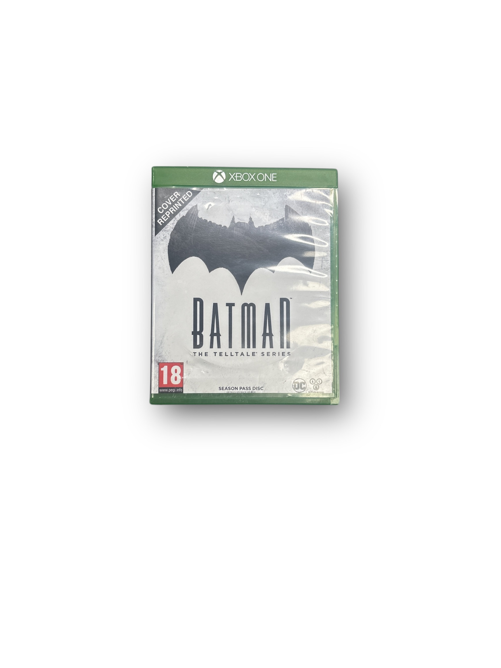 Jeu Xbox One - Batman The Telltale séries
