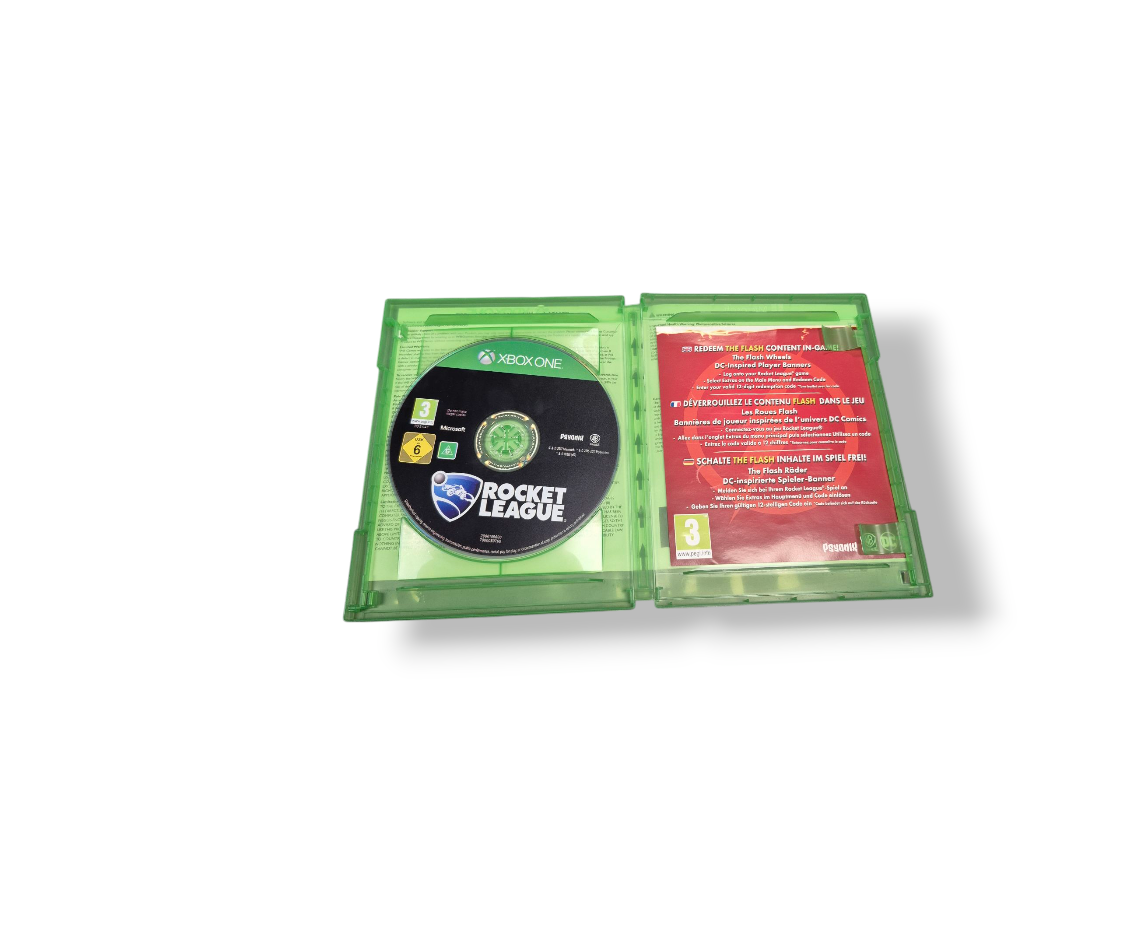 Microsoft Xbox One Rocket league – Banknote internetveikals