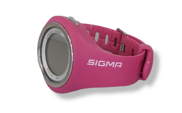 Sigma Pulsuhr Mit Brustgurt Sigma PC Pulsuhr Für Herren