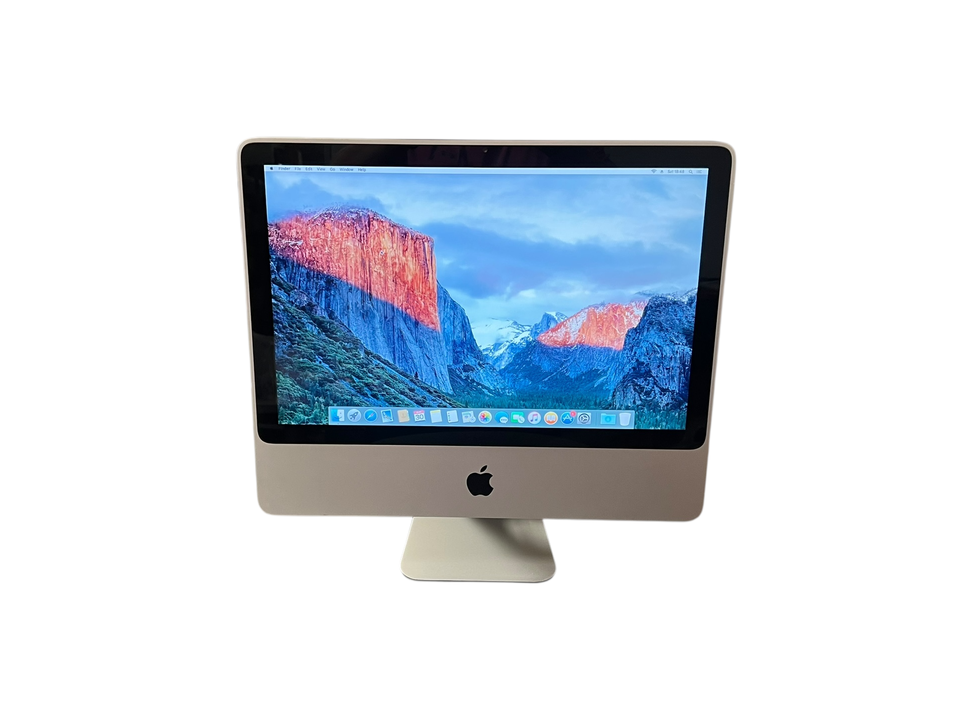 Apple 20-inch iMac – Banknote internetveikals