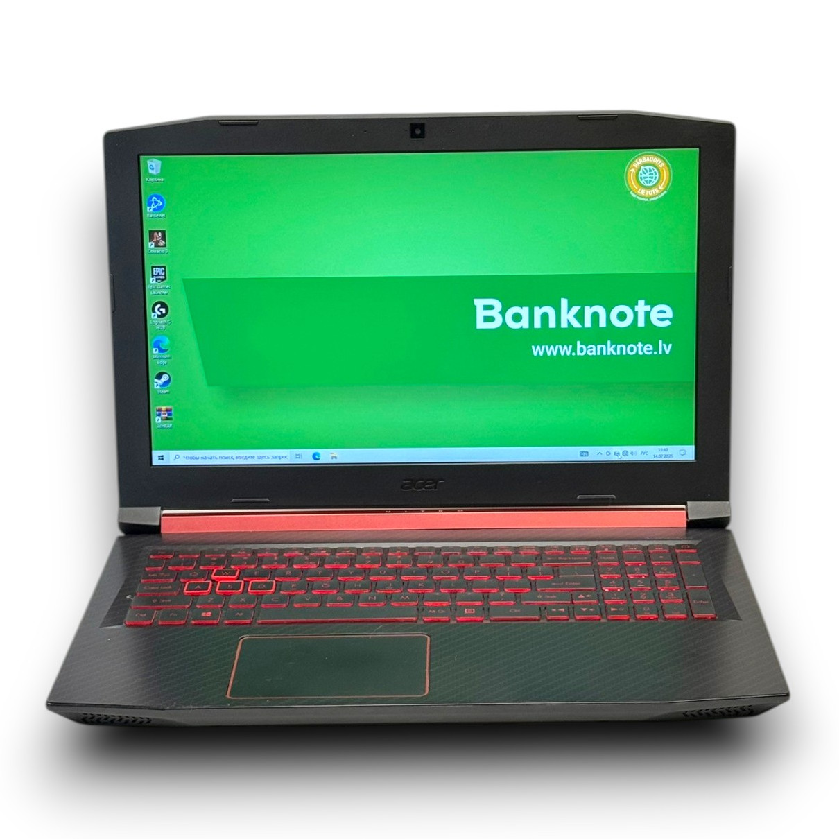 Connecteur D'alimentation (DC Jack) Pour Acer Nitro 5 AN515-52 - 6 Fils - Générique - Neuf