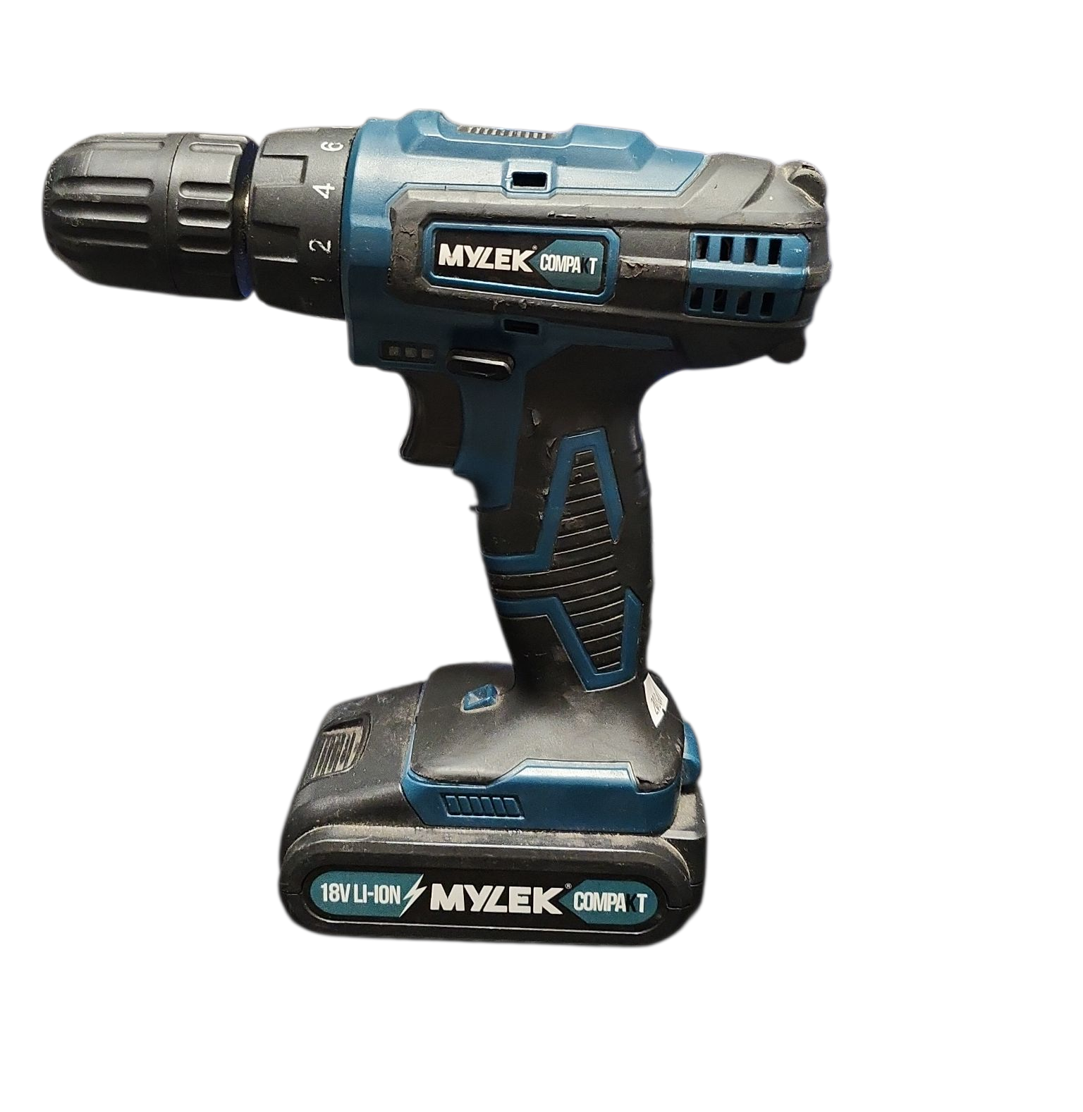 MYLEK 18V Cordless Drill Tool Set Driver DIY Electric Screwdriver Combi - View #13
