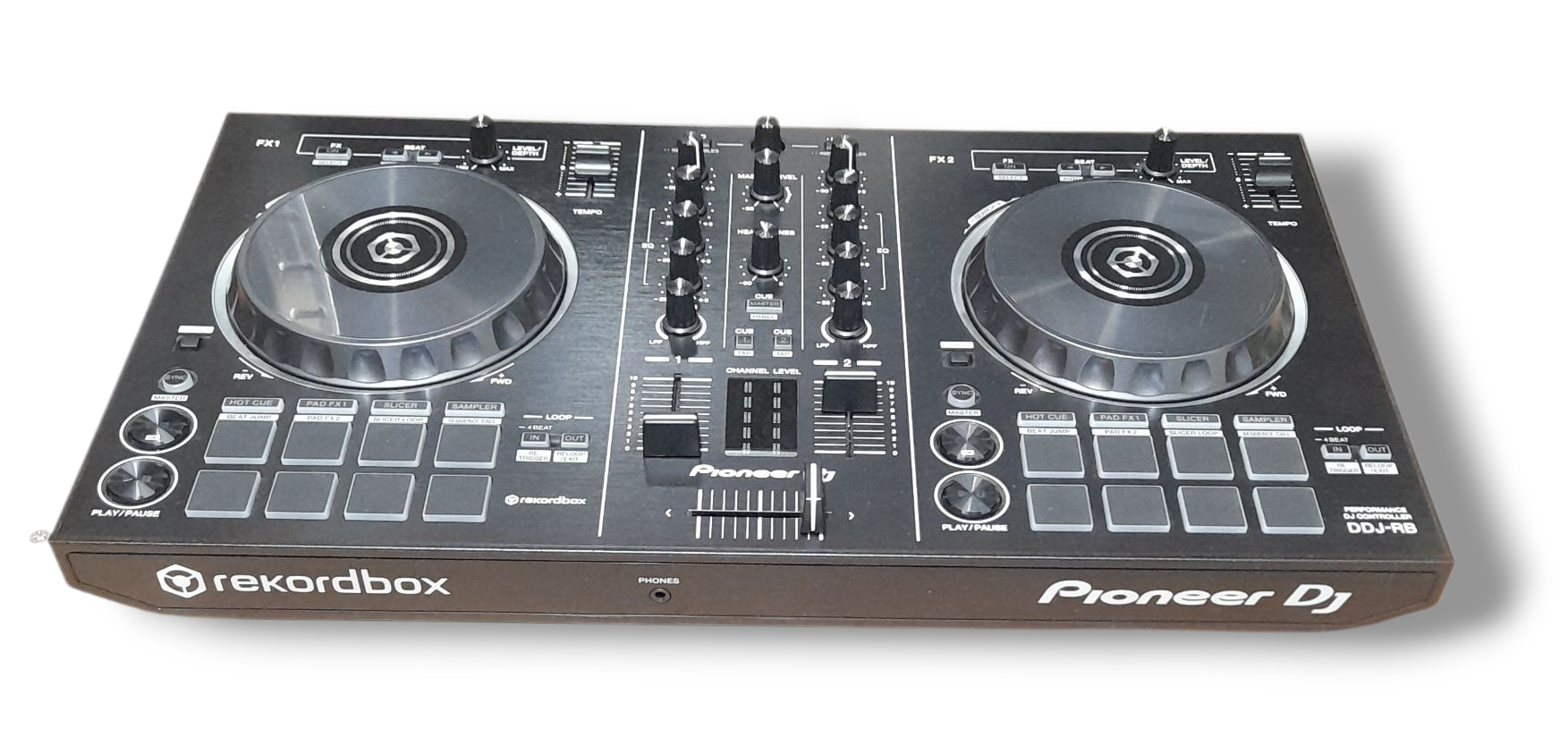 Pioneer DDJ-RB – Banknote internetveikals