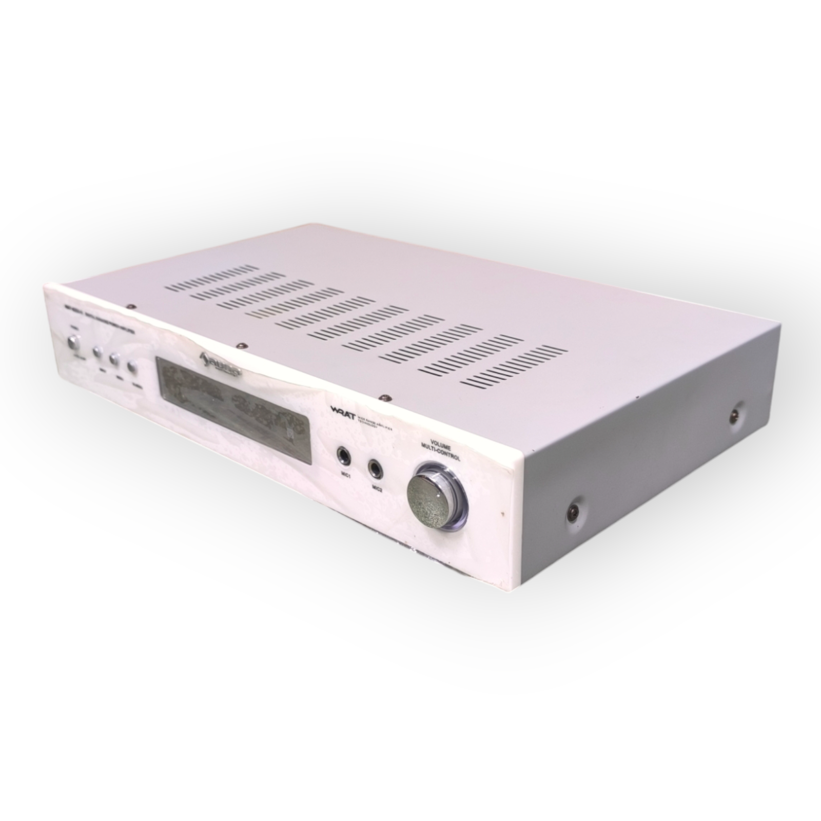 Amplificateur De Puissance 5200w Série Pro Ca, Haut-parleur Audio De