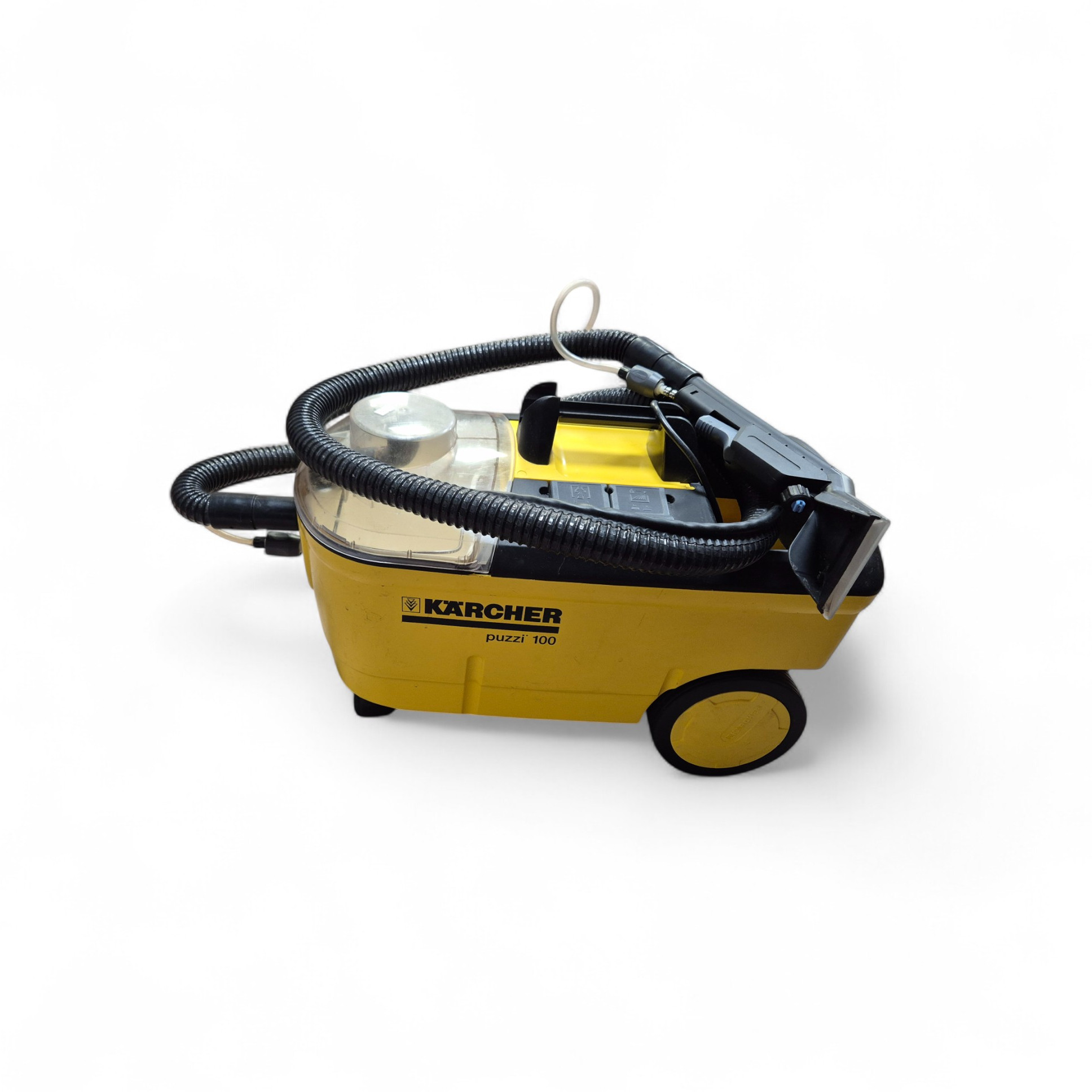 Karcher Puzzi 100 – Banknote internetveikals
