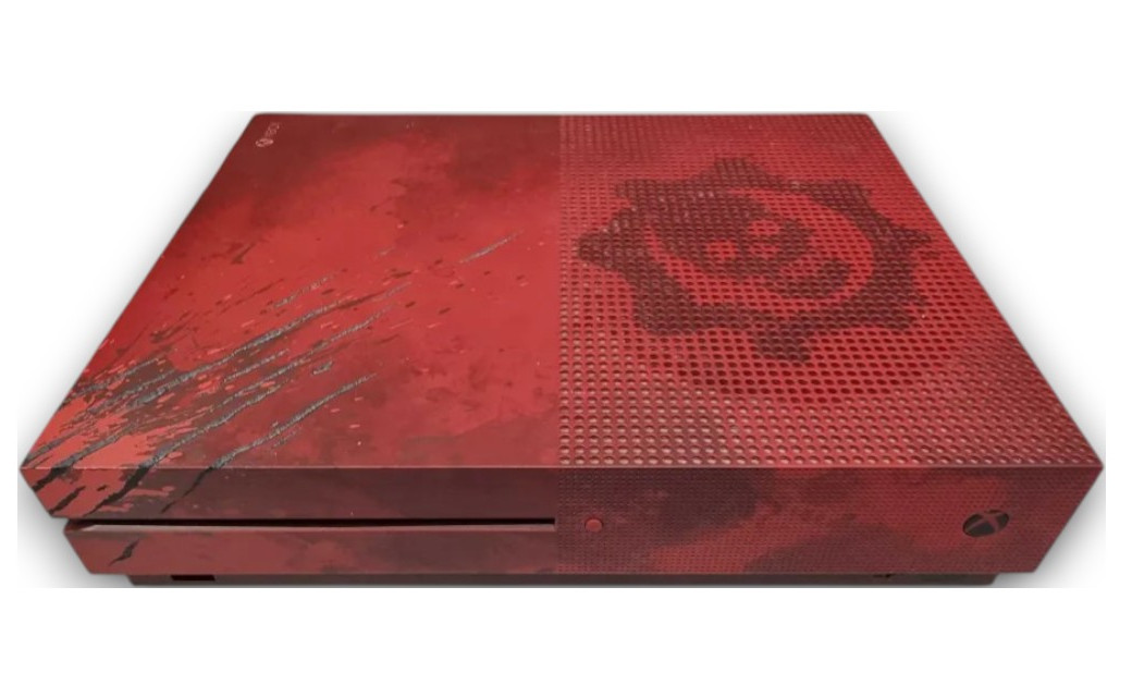 Microsoft Xbox One S 2 TB – Banknote internetveikals