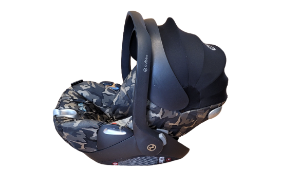 Cybex cloud outlet q base fix