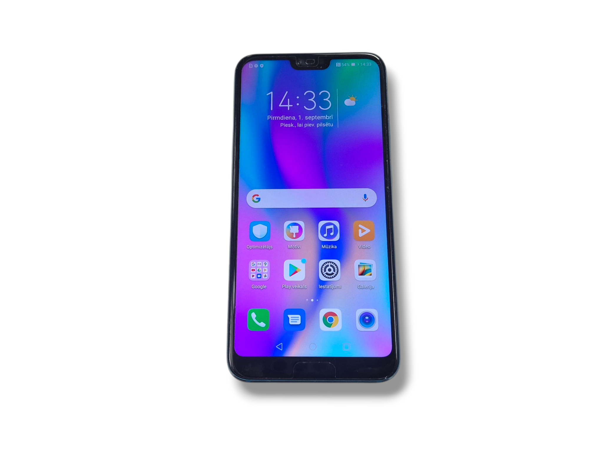 Honor 10 COL-L29 128GB RAM 4GB – Banknote internetveikals