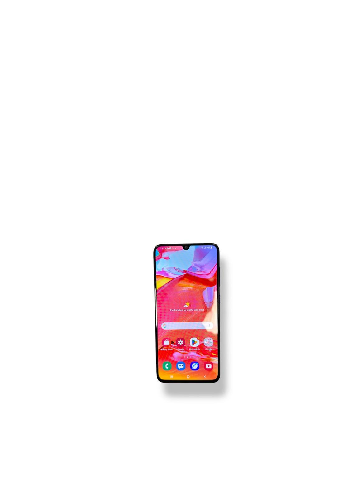Mobilais telefons Samsung Galaxy A70 (A705FN/DS) 128GB 6GB RAM ...