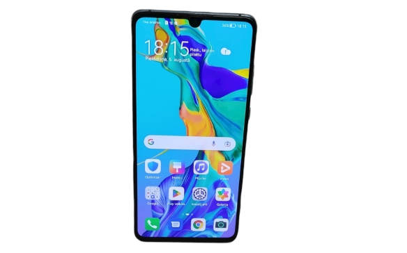 Huawei P30 (ELE-L29) 128Gb – Banknote Interneta Veikals