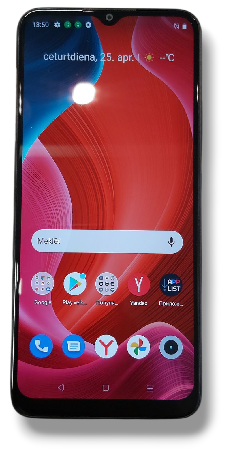 Telefono Rmx3263 Realme C21-Y RMX3263 64GB – Banknote internetveikals