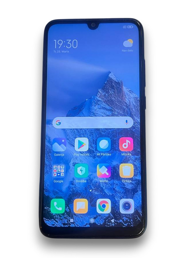 Xiaomi Redmi Note 7 32GB 3GB RAM – Banknote интернет-магазин