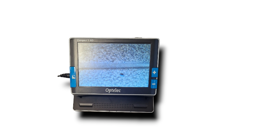 Compact 5 HD Video magnifier – Banknote internetveikals