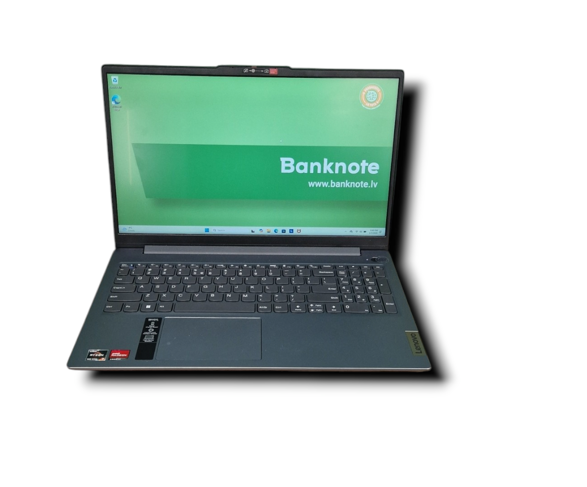 Lenovo Ideapad Slim 3 – Banknote internetveikals