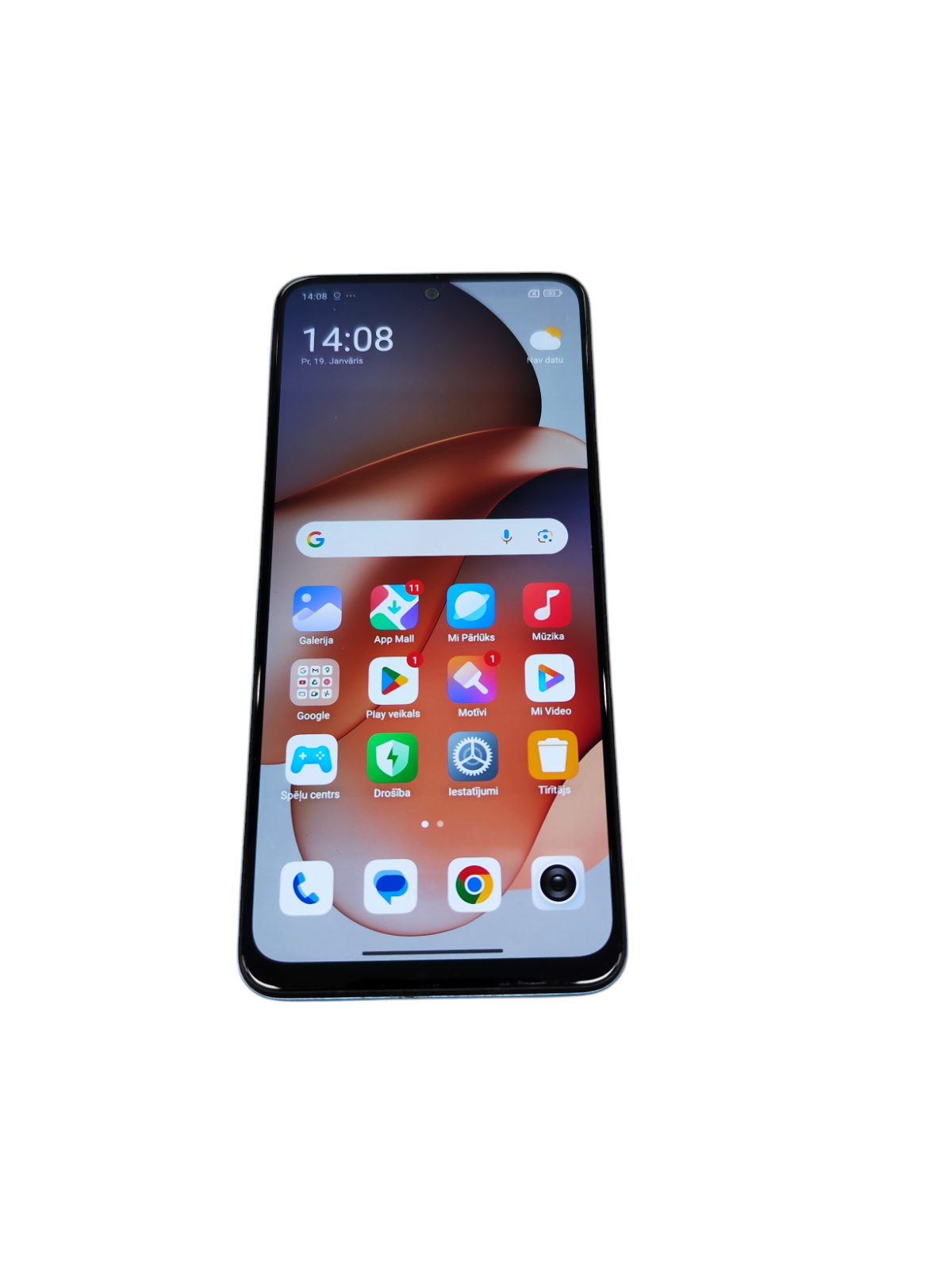 Xiaomi Redmi Note 12 128GB 4GB RAM – Banknote internetveikals