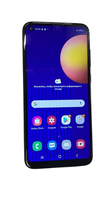 Samsung Galaxy M11 (M115F/DSN) 32GB – Banknote internetveikals
