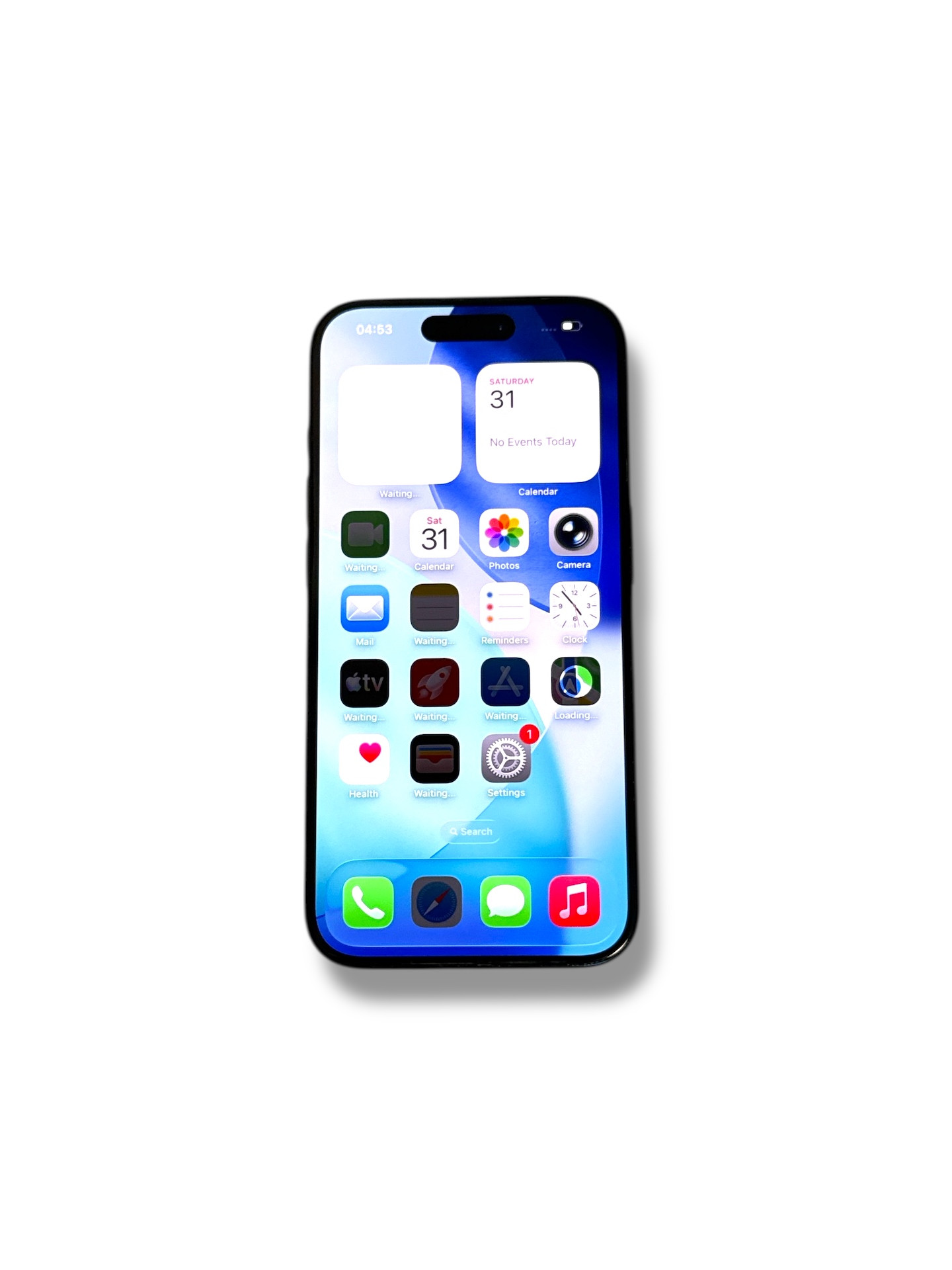 Apple IPhone 15 Pro (A3102) 128GB – Banknote internetveikals