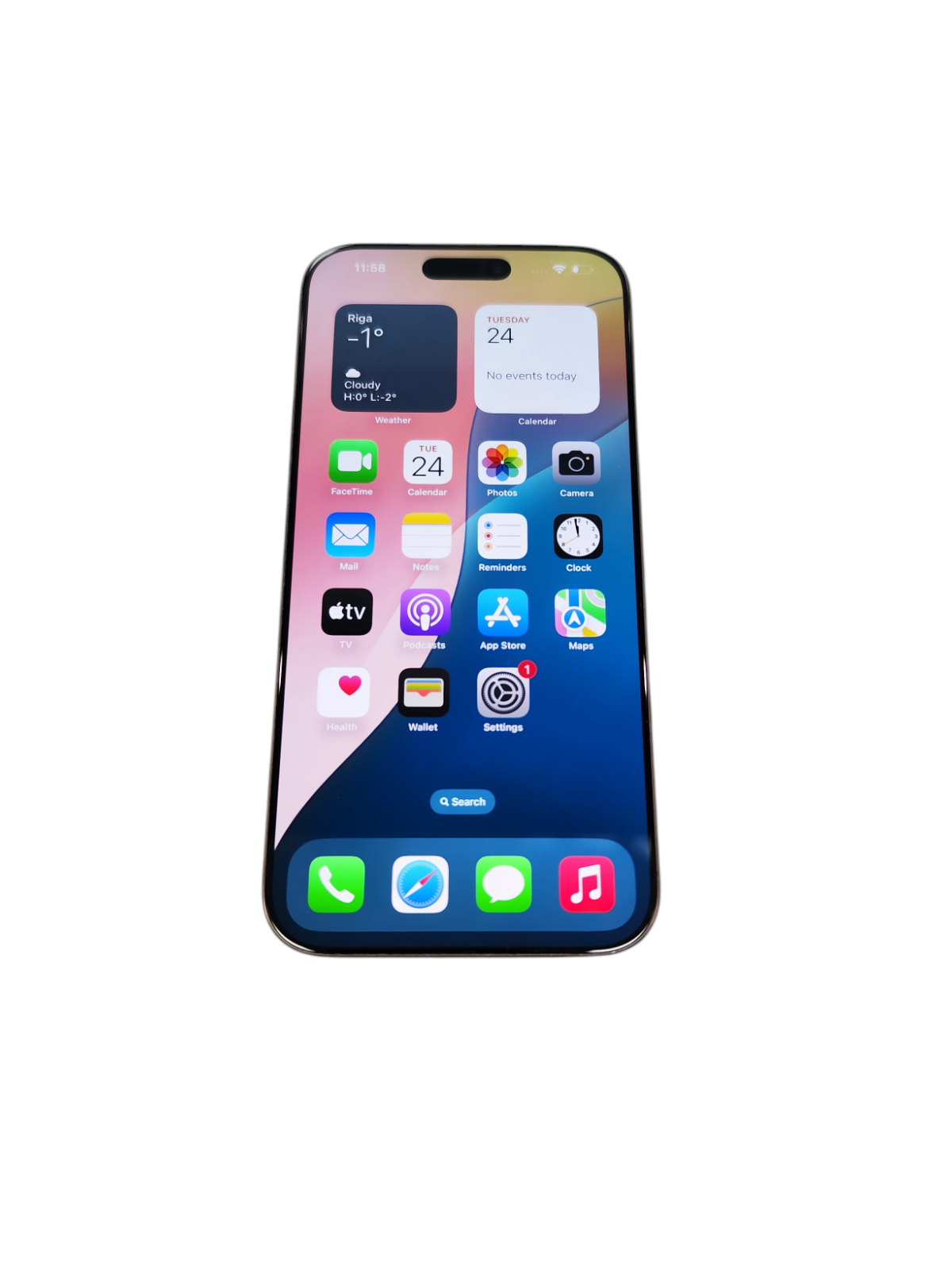 Apple Iphone 16 Pro Max A3296 256GB – Banknote internetveikals