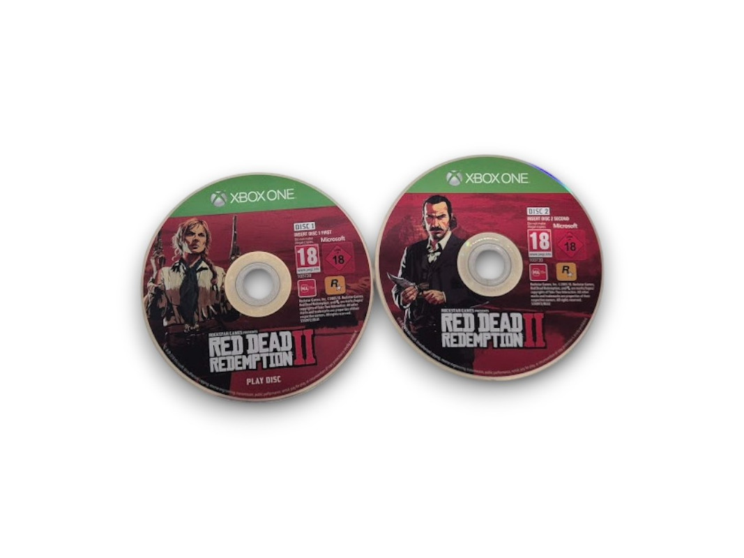 Microsoft Xbox One Red Dead Redemption 2 – Banknote internetveikals
