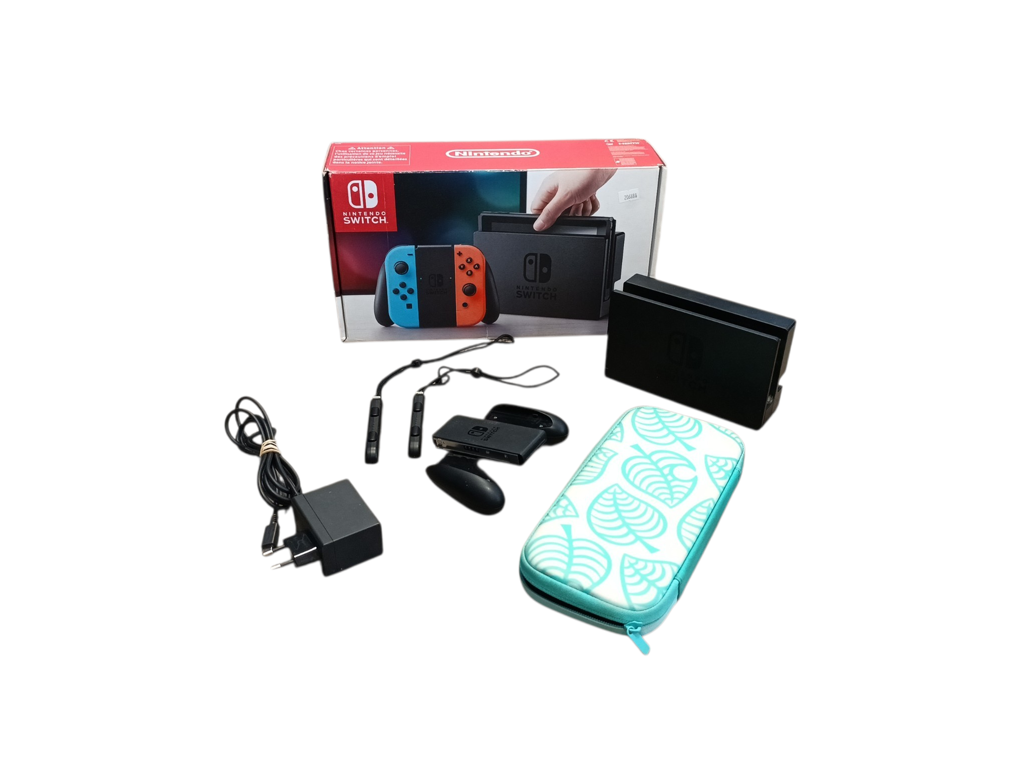 Nintendo Switch HAC-001 – Banknotų internetinė parduotuvė