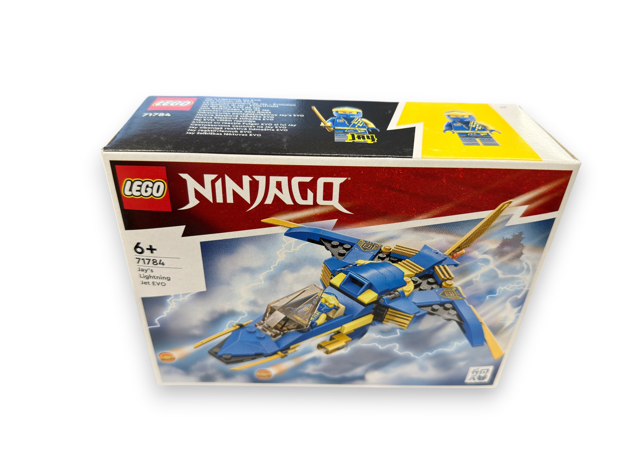 LEGO Ninjago 71784 – Banknote internetveikals