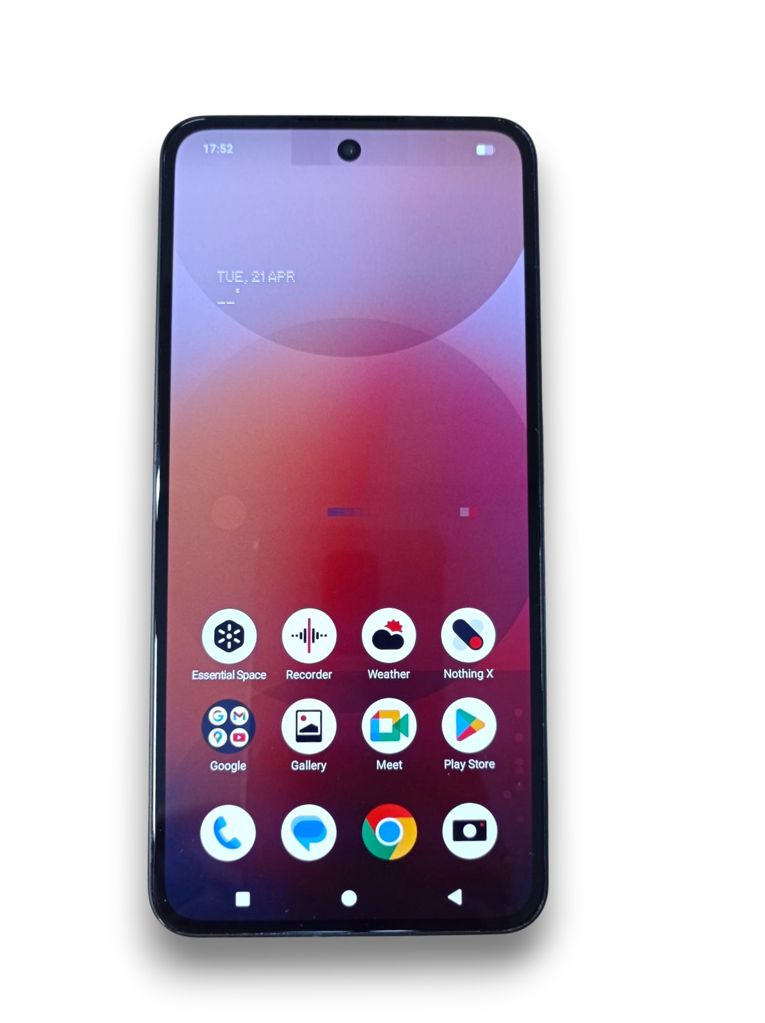 Nothing Phone A065 256GB 12GB RAM – Banknote internetveikals