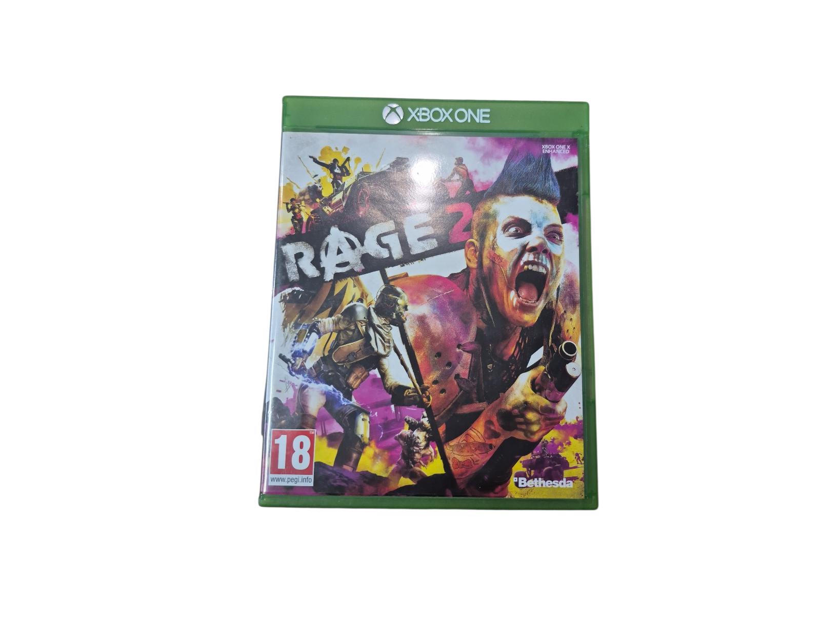 Microsoft Rage Microsoft Xbox One RAGE 2 – Banknote internetveikals