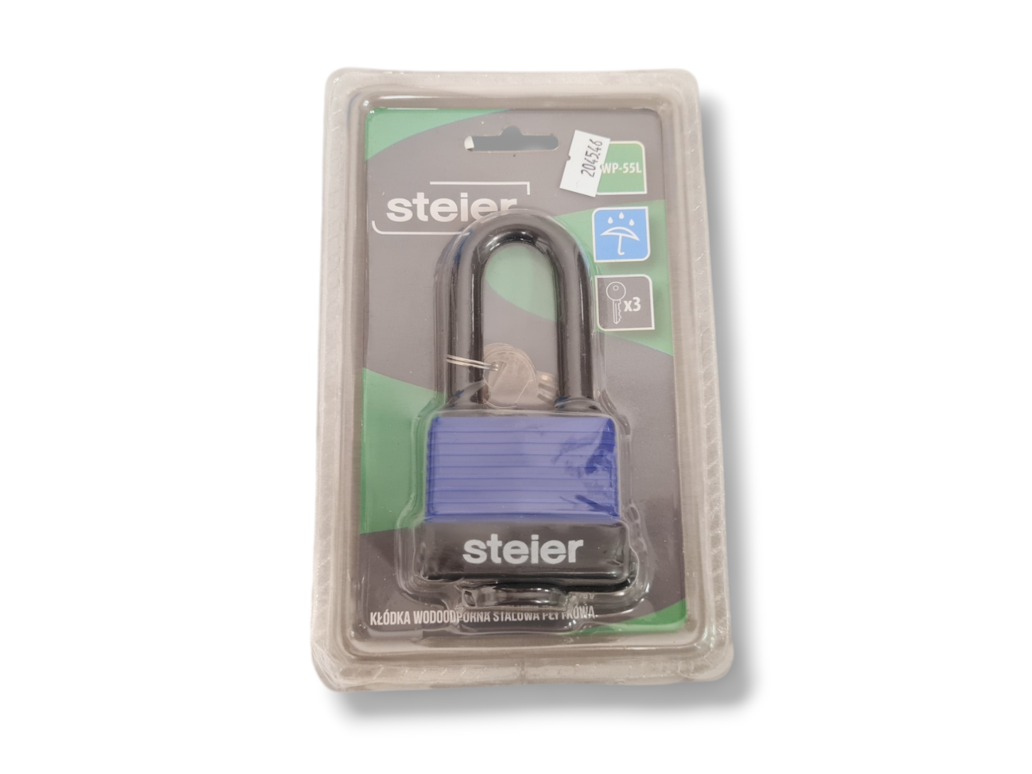 Steier Steier KWP-55L – Banknote internetveikals