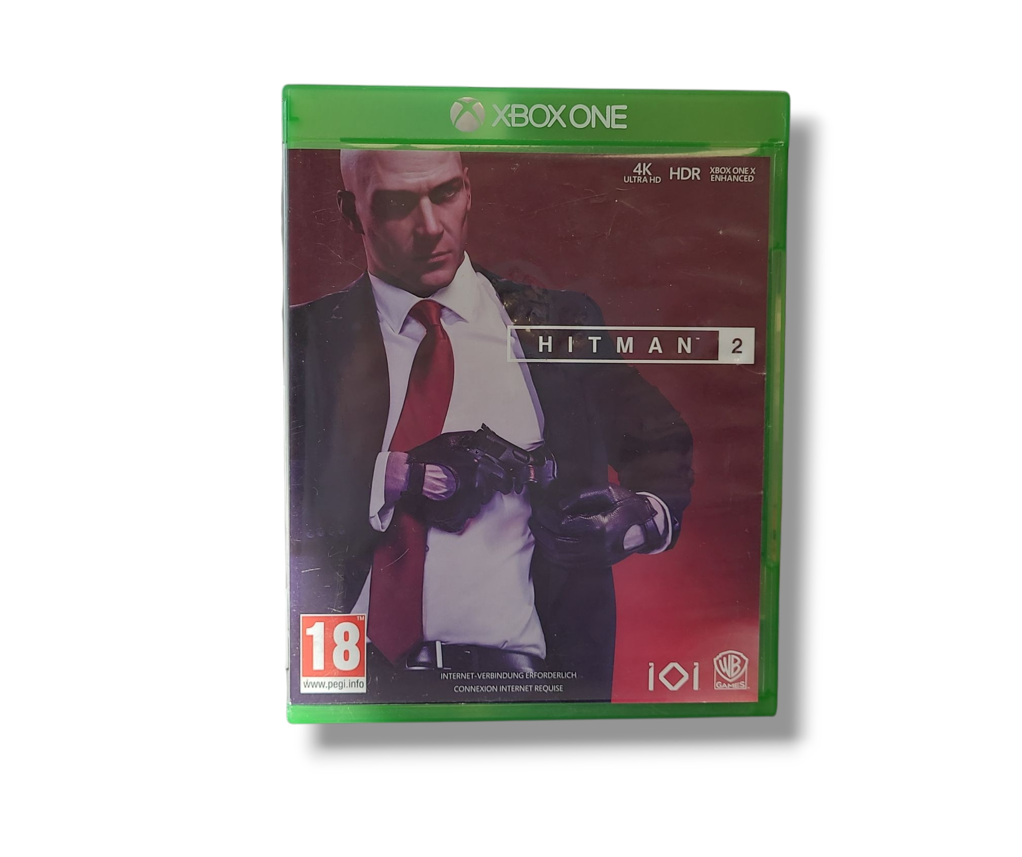 Microsoft Xbox One Hitman 2 – Banknote internetveikals