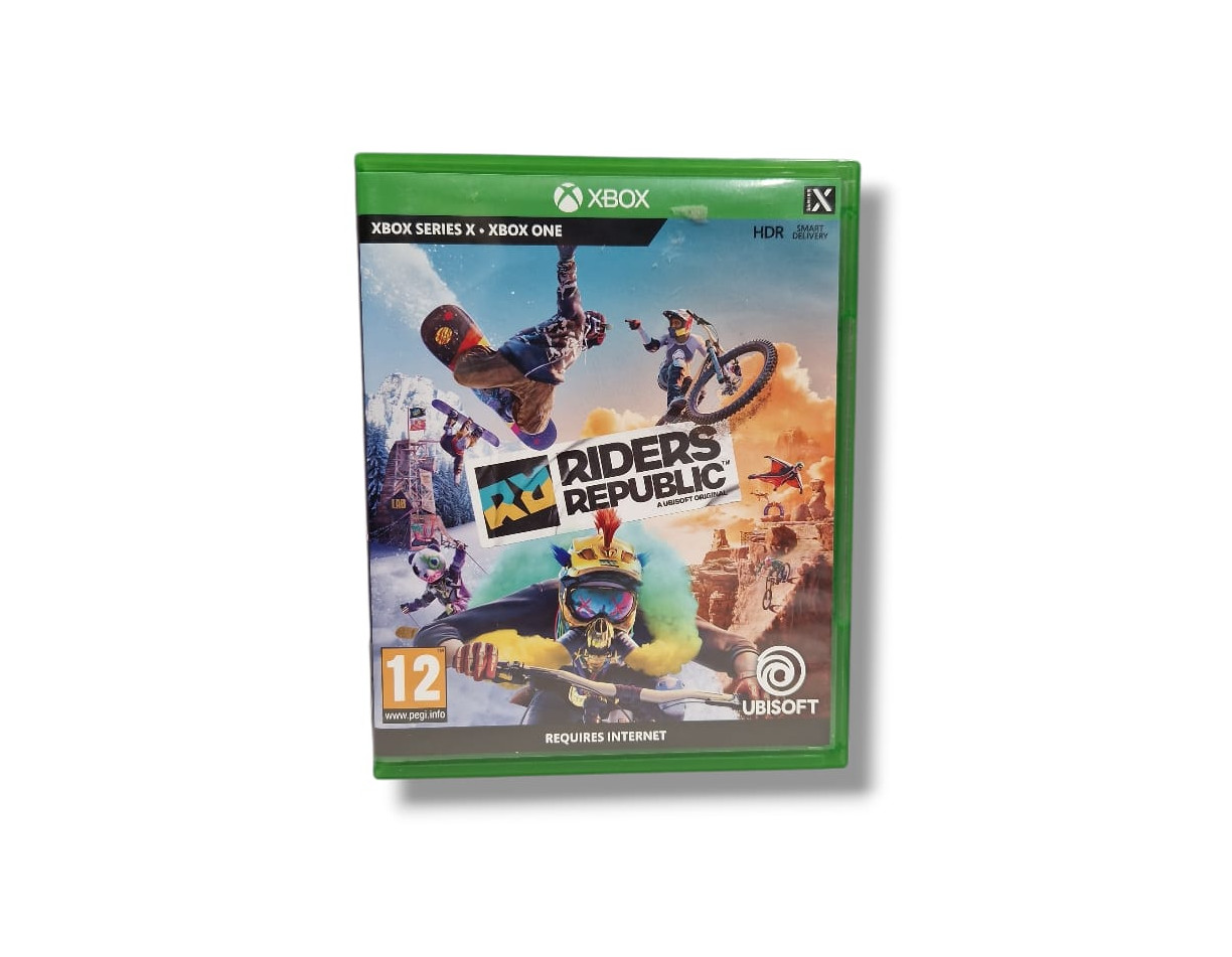 Microsoft Xbox One Riders Republic – Banknote internetveikals