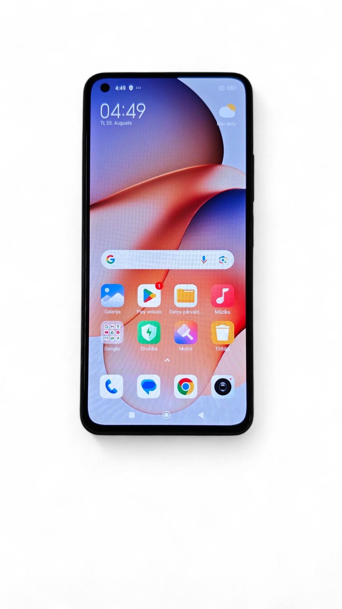 Mobilais telefons Xiaomi 11 Lite 5G