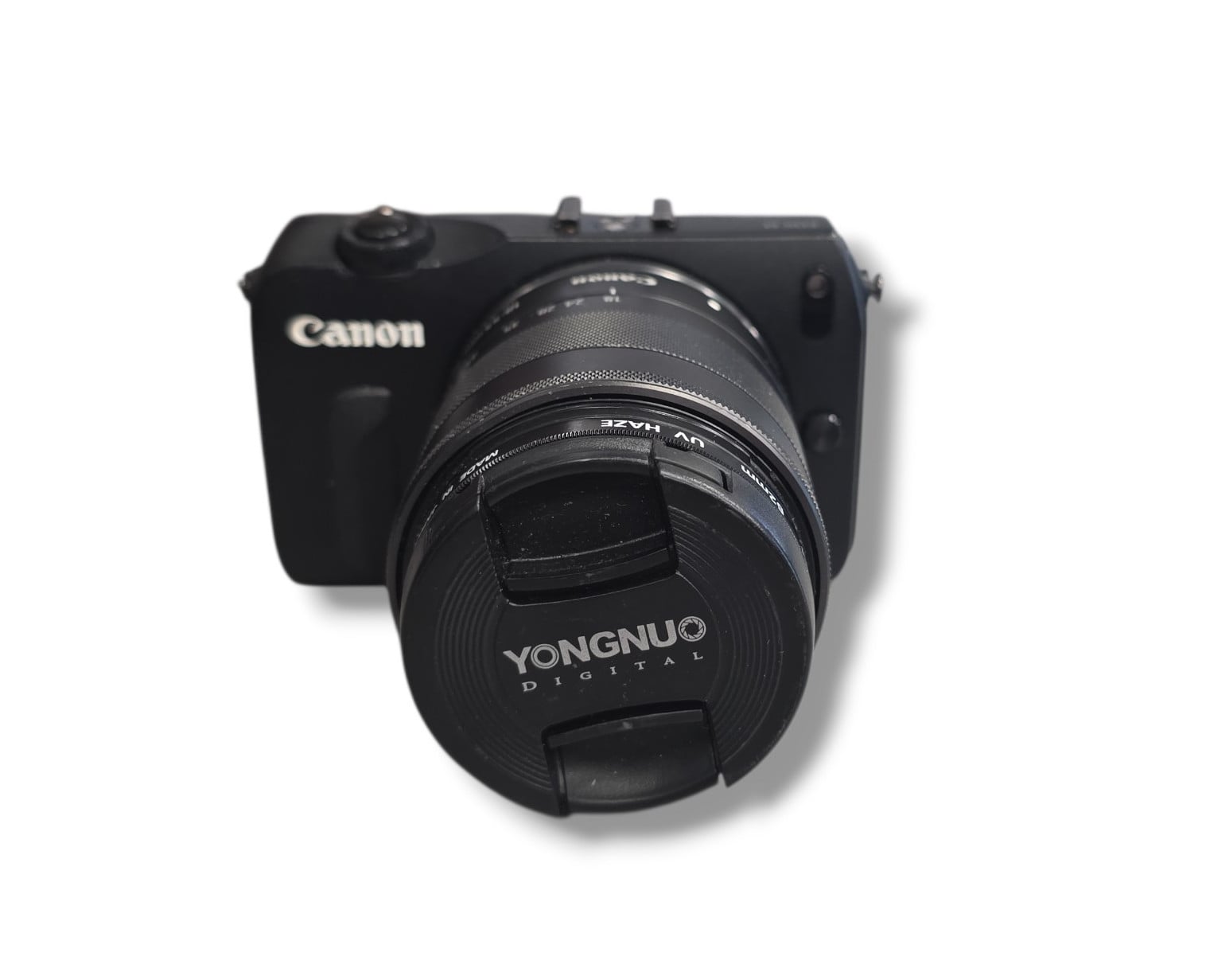 Canon EOS M