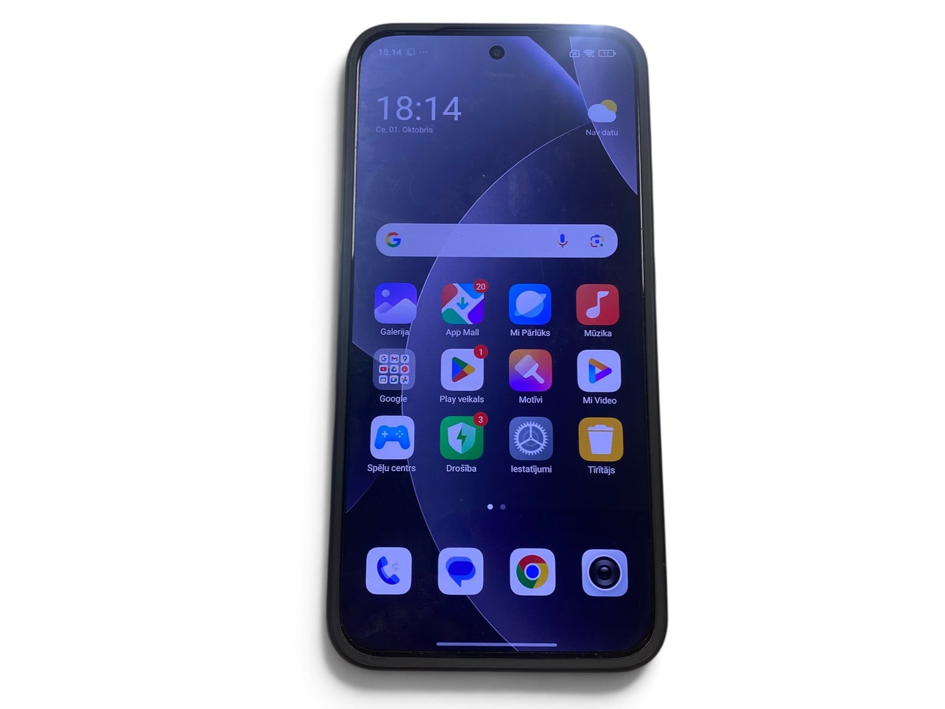 Xiaomi Redmi Note 15 Pro 5G