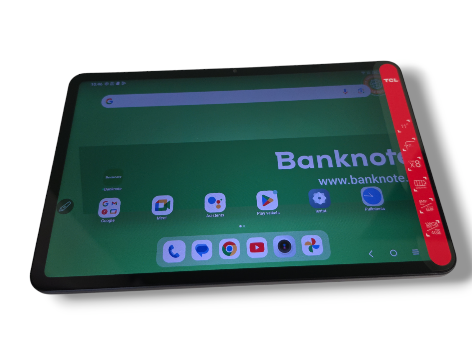 TCL TAB 11 FE LTE