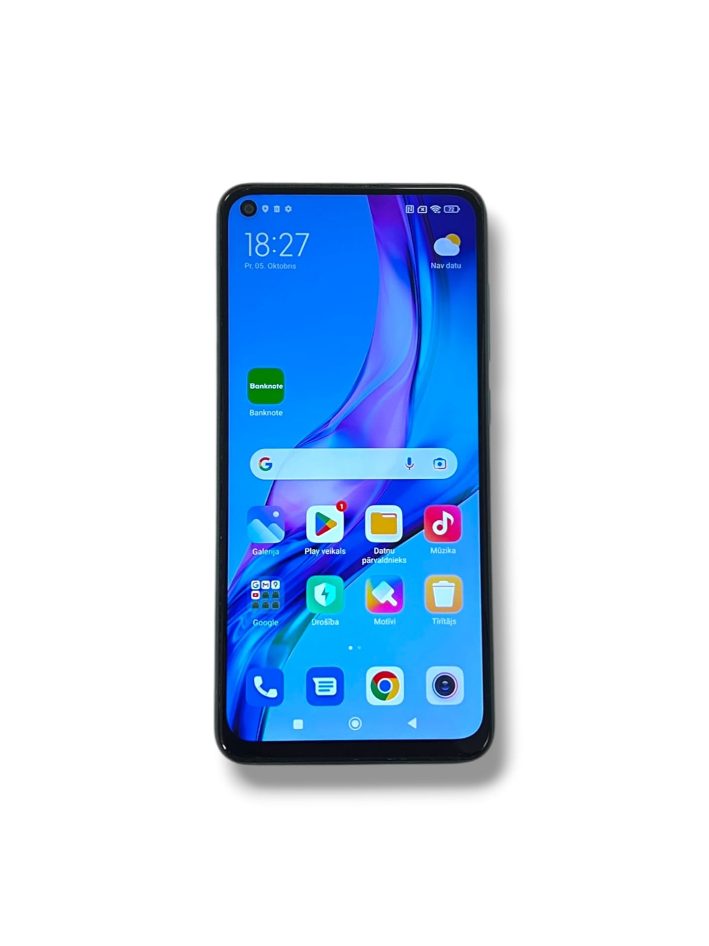 Xiaomi Redmi Note 9 128GB 4GB