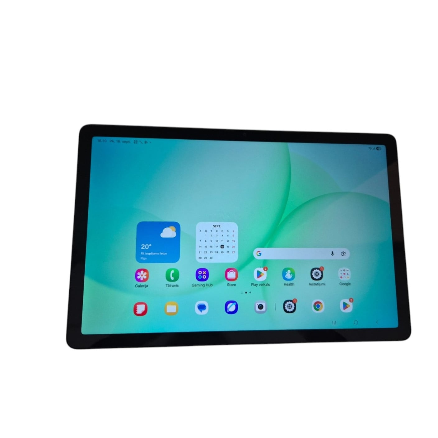 Samsung Galaxy Tab A11+ 5G (SM-X236B)