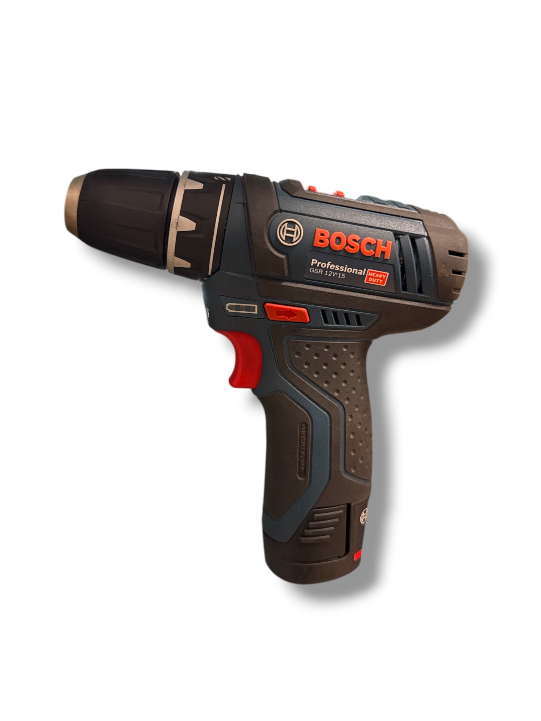 Bosch GSR 12V-15