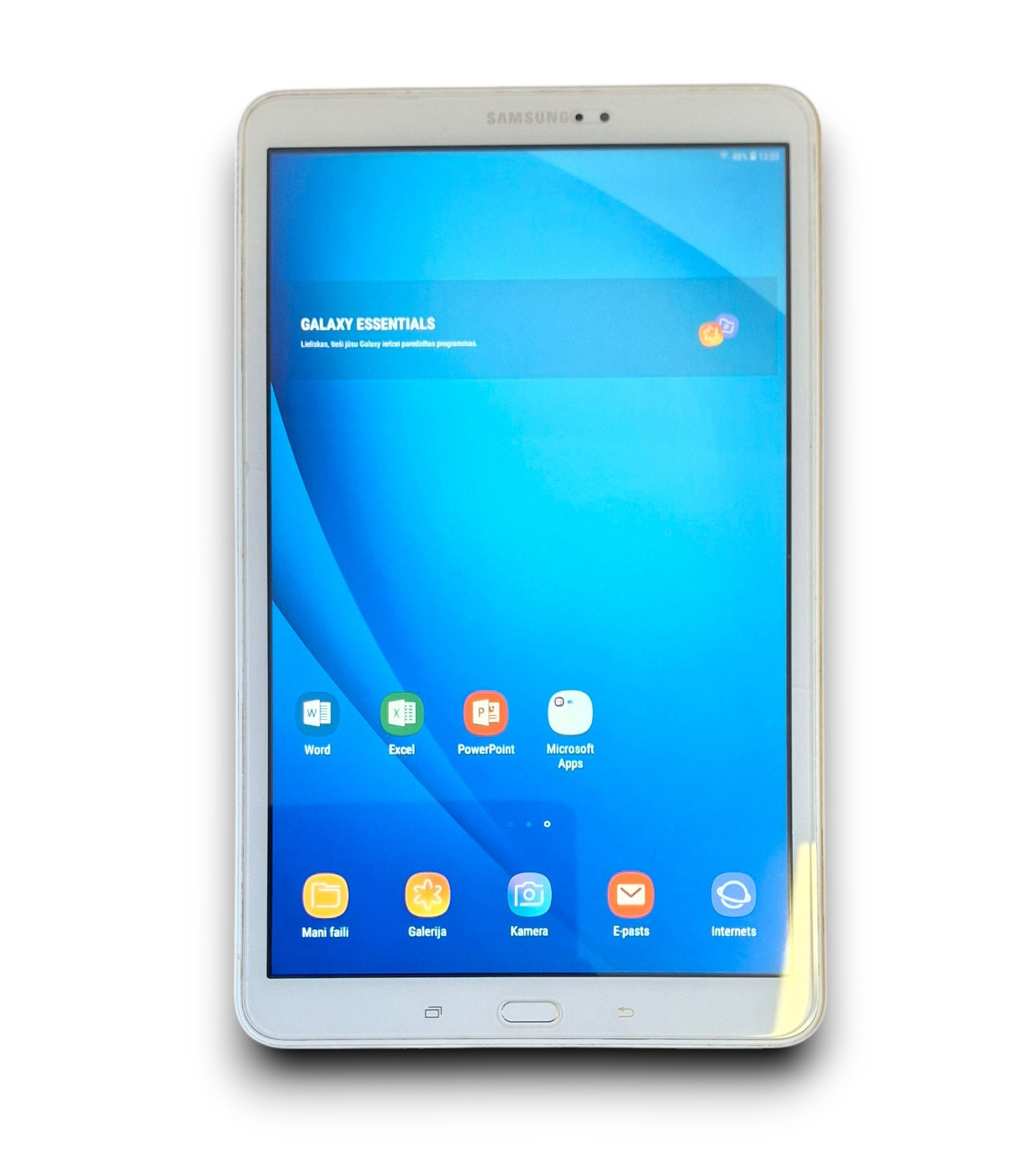 Samsung Galaxy Tab A 10.1