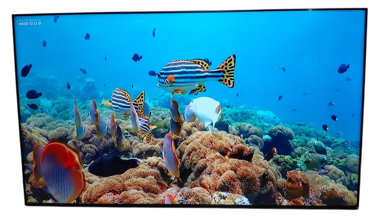 Samsung Crystal UHD BU8000 UE55BU8072UXXH