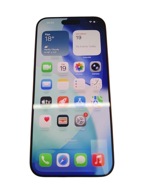 Apple iPhone 17 Pro Max 256